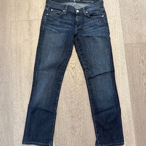 7 for All Mankind Women's Jeans (Size 27)
